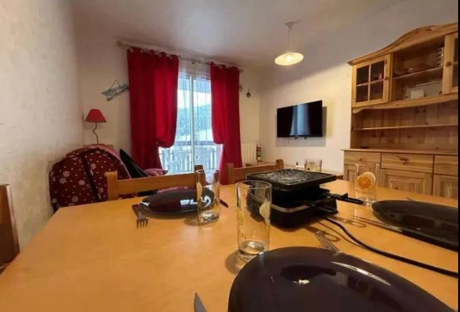 Super Devoluy Residence Les Issarts - Appart - 4 Pers Le Devoluy