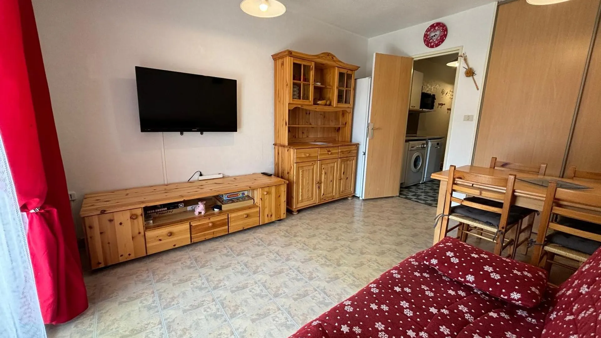 Super Devoluy Residence Les Issarts - Appart - 4 Pers Le Devoluy 0*,  France