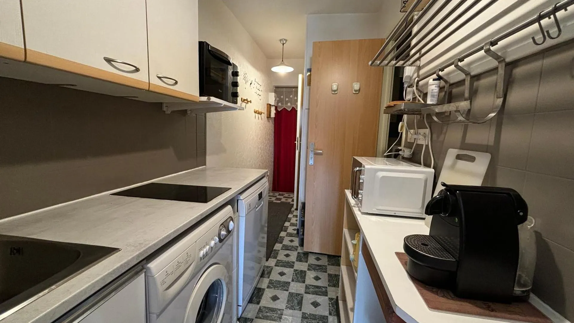 Super Devoluy Residence Les Issarts - Appart - 4 Pers Le Devoluy Apartment