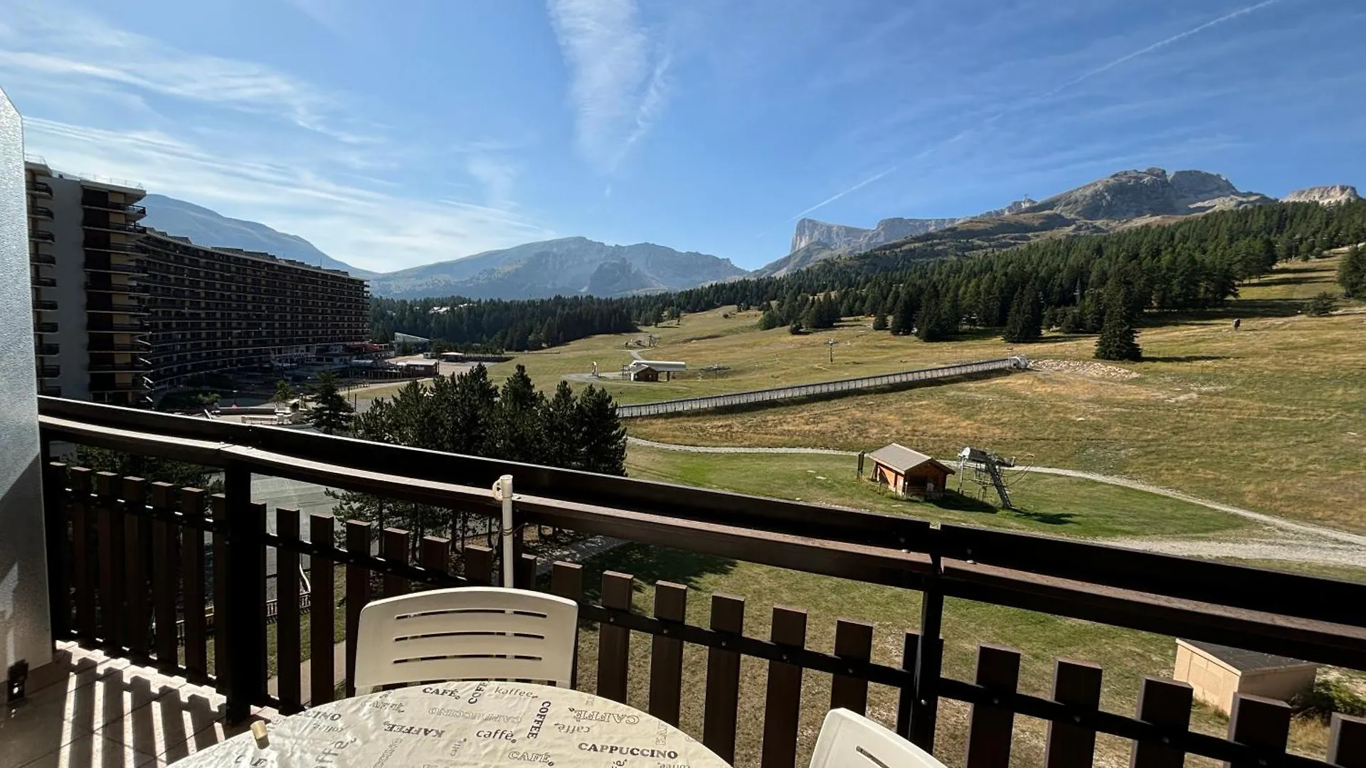 Apartment Super Devoluy Residence Les Issarts - Appart - 4 Pers Le Devoluy