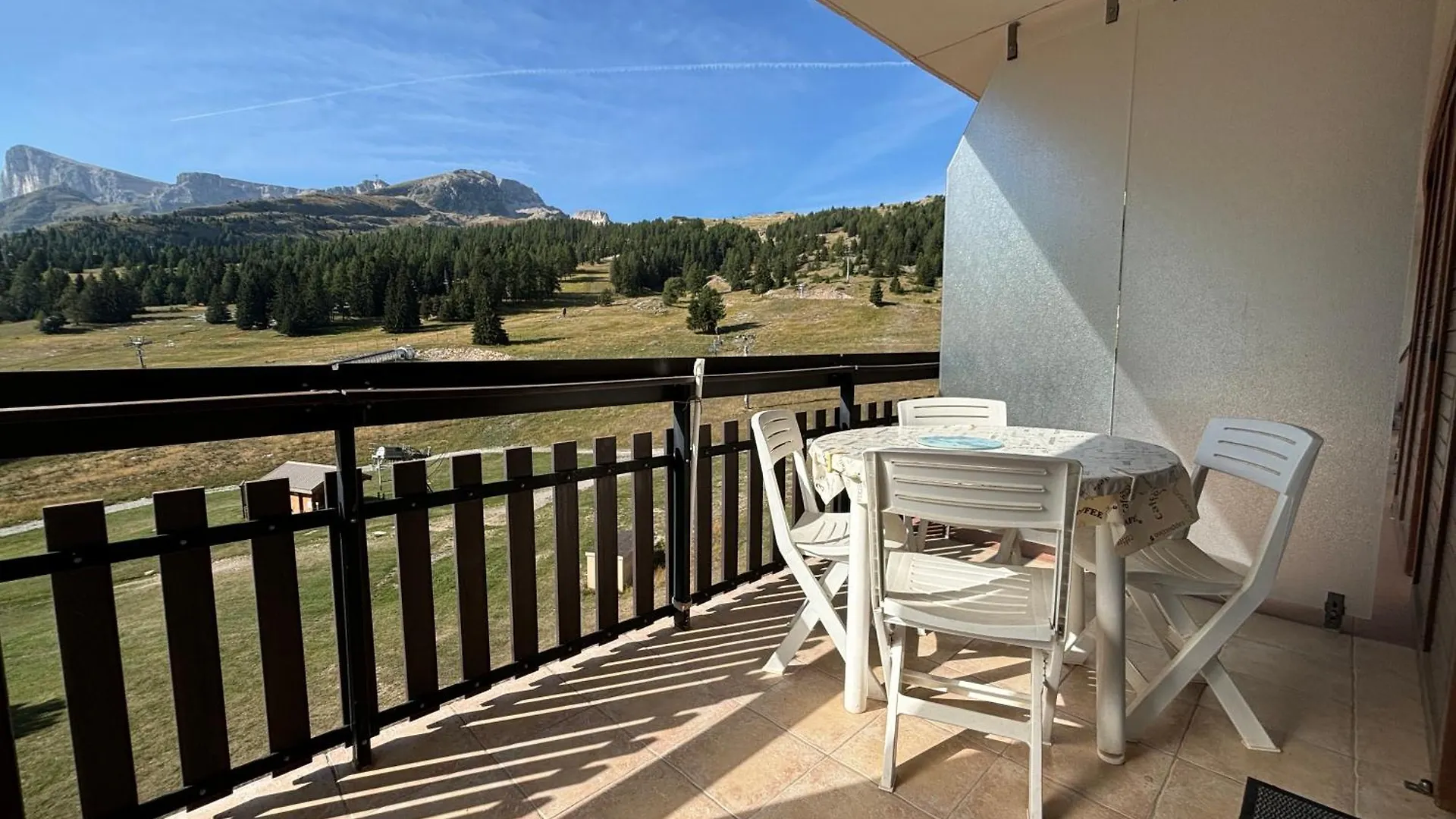 Super Devoluy Residence Les Issarts - Appart - 4 Pers Le Devoluy 0*,