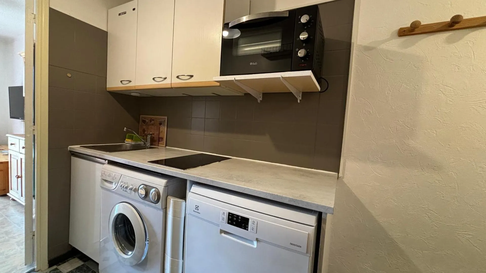 Super Devoluy Residence Les Issarts - Appart - 4 Pers Le Devoluy Apartment
