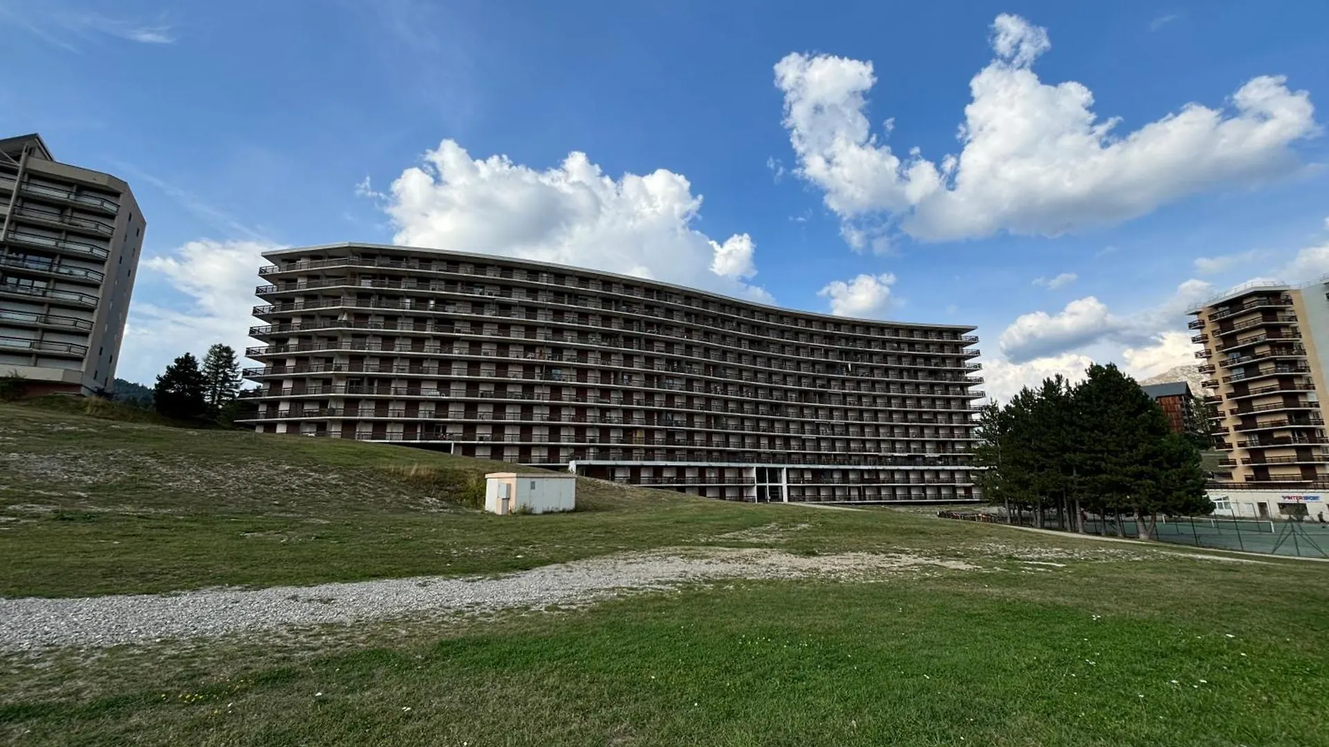 Apartment Super Devoluy Residence Les Issarts - Appart - 4 Pers Le Devoluy